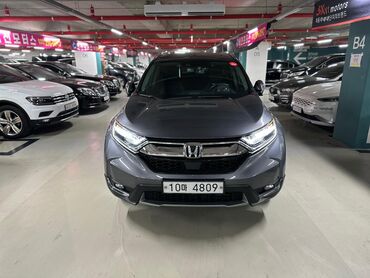 автомобиль хонда срв: Honda CR-V: 2018 г., 1.5 л, Вариатор, Бензин, Кроссовер