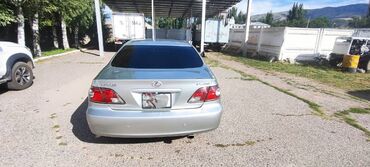 машина getz: Lexus ES: 2003 г., 3.3 л, Автомат, Бензин, Седан