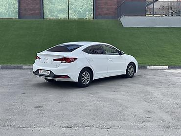 Hyundai: Hyundai Avante: 2019 г., 1.6 л, Бензин — 5