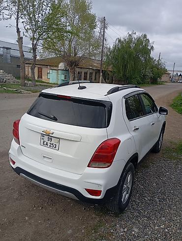 Chevrolet: Chevrolet Tracker: 1.4 l | 2018 il 156400 km Krossover — 2
