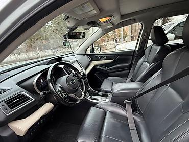 туманик форестер: Subaru Ascent: 2020 г., 2.4 л, Бензин, Кроссовер — 2