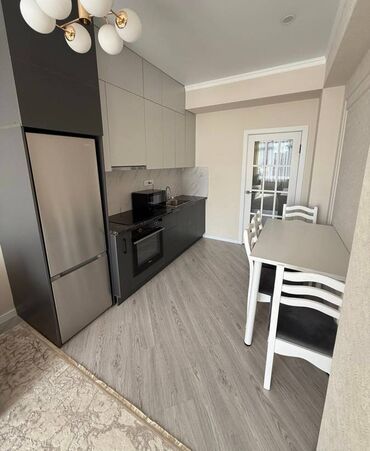 Продажа квартир: 1 комната, 49 м², Элитка, 9 этаж, Евроремонт