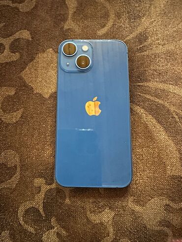 iphone 5s купить: IPhone 13 mini, 128 ГБ, Синий, Отпечаток пальца, Беспроводная зарядка, Face ID