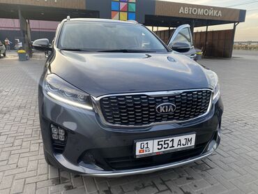 Kia: Kia Sorento: 2018 г., 2 л, Автомат, Дизель