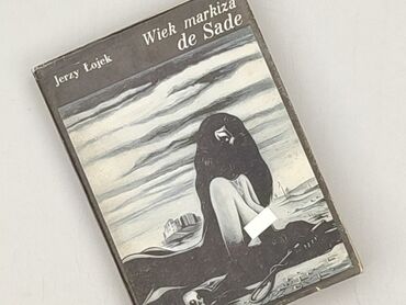 Książka, gatunek - Literatura faktu, stan - Bardzo dobry