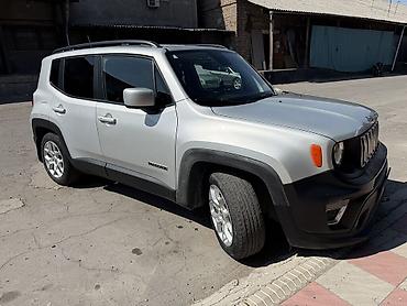 dodge challanger: Jeep Renegade: 2018 г., 2.4 л, Автомат, Бензин, Кроссовер — 3