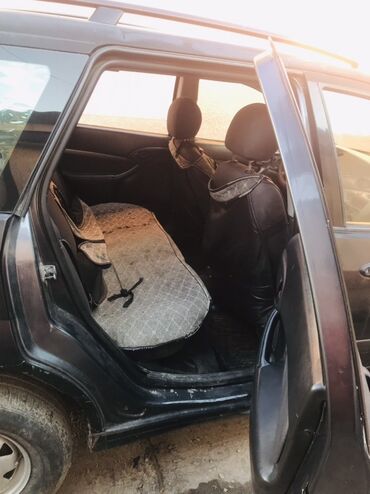 Ford: Ford Focus: 2003 г., 1.8 л, Механика, Дизель, Универсал — 4