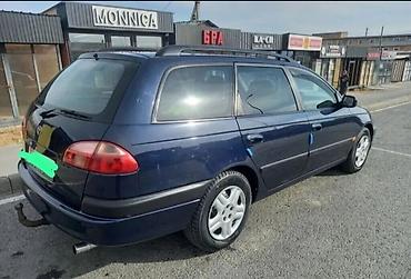 reno stepway: Toyota Avensis: 2000 г., 1.8 л, Механика, Бензин, Универсал — 5