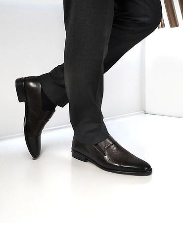 Ayaqqabılar: Pierre Cardin Paris Freelight – Original Dəri Ayaqqabı, original — 1