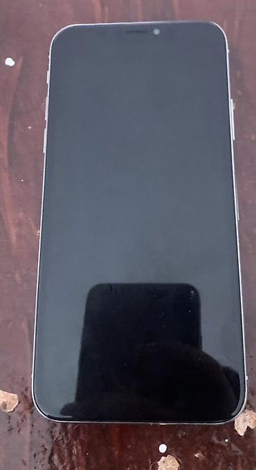 Мобильные телефоны: IPhone X, 64 ГБ, Matte Silver, Face ID — 3