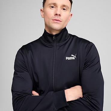 pull and: Мужской спортивный костюм PUMA (кофта + брюки) Размер : М ; Made in — 2