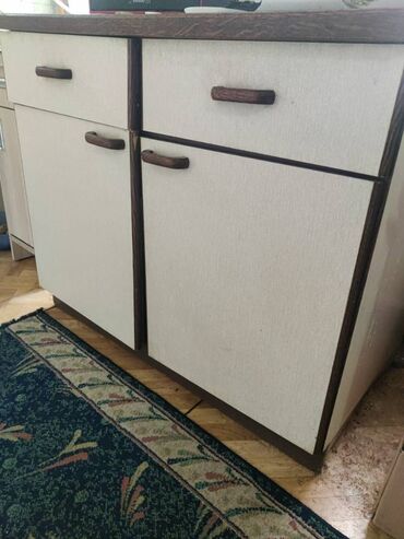 кухонные буфеты бу: Комод