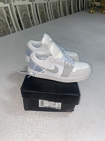 pari: Мужские кроссовки, 40, Nike, Новый, цвет - Белый — 6