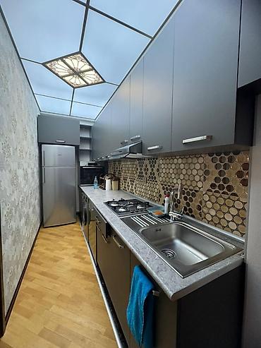 Mənzillər: TƏBRİZ KÜÇƏSİNDƏ, "ZÜMRÜD RESIDENCE"-DA 3 OTAQLI MƏNZİL KİRAYƏ — 4