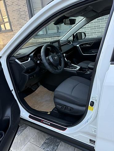 lexus 2010: Toyota RAV4: 2020 г., 2.5 л, Автомат, Гибрид, Кроссовер — 2