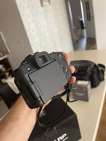eos rp canon: Canon EOS RP – Full-frame aynasız fotoaparat (RF sistemi) — 2