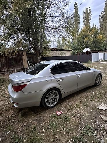 замки на авто: BMW 5 series: 2004 г., 2.5 л, Автомат, Бензин, Седан — 2