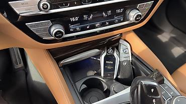 bmw 2007: BMW 5 series: 2020 г., 2 л, Автомат, Бензин, Седан — 10