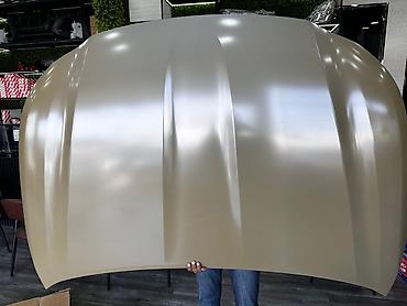 Капоты и комплектующие: Toyota, Новый, Оригинал — 1