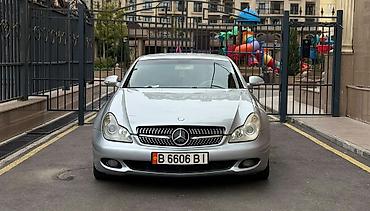 e 55 amg: Mercedes-Benz CLS-Class: 2005 г., 3.5 л, Автомат, Бензин, Седан — 1