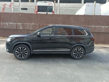 Dongfeng: Dongfeng : 2019 г., 1.5 л, Автомат, Бензин, Кроссовер — 3