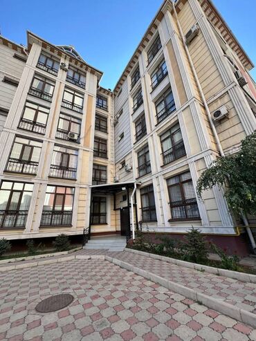сдаю квартиру на долгий срок в аламедине: 3 комнаты, 68 м², Элитка, 4 этаж, Дизайнерский ремонт