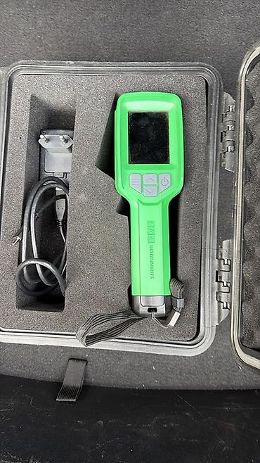 Градусниктер, тепловизорлор: Тепловизор ADA Instruments TemPro Vision 256 Professional Комплект: - lalafo.kg да — 3 Градусниктер, тепловизорлор: Тепловизор ADA Instruments TemPro Vision 256 Professional Комплект: - — 3