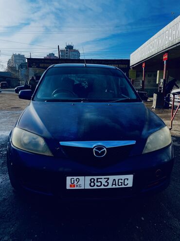 мотор на даф: Mazda Demio: 2004 г., 1.3 л, Автомат, Бензин, Хэтчбэк