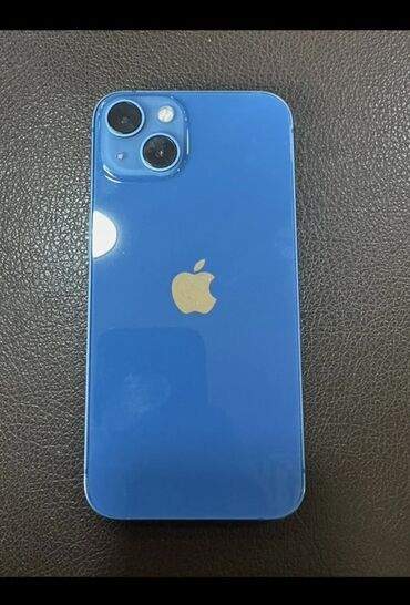 Apple iPhone: IPhone 13, 128 GB, Mavi, Face ID — 3