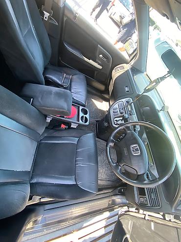 corolla 2016: Honda Avancier: 2003 г., 2.3 л, Автомат, Бензин, Универсал — 3