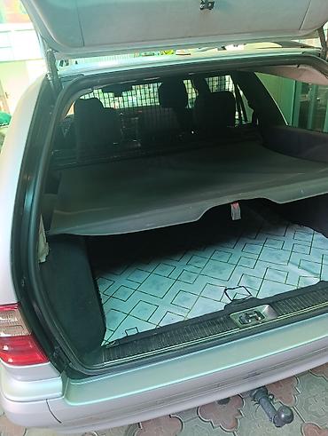 1223 мерседес атэго: Mercedes-Benz E-Class: 2002 г., 2.2 л, Автомат, Дизель, Универсал — 9