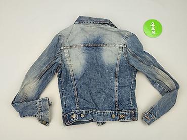 divided kurtka: H&M Divided, Kurtka jeansowa damska, rozmiar S — 3