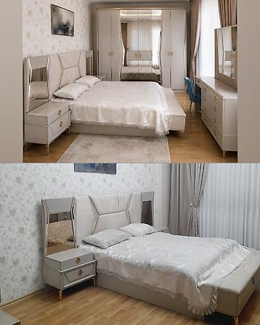 Yataq dəsti 1050₼. İdeal vəziyyətdə. Alınıb istifadə