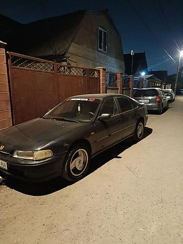 хонда акорд 1995: Honda Accord: 1995 г., 2 л, Механика, Бензин, Седан — 5