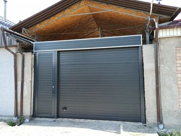 секционные ворота для гаража: Ворота | Распашные, Откатные, Секционные, | Металлические, Алюминиевые, Гарантия, Бесплатный выезд