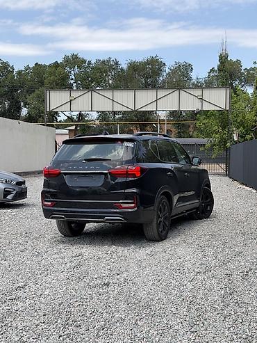 ssang: Ssangyong Rexton: 2021 г., 2.2 л, Автомат, Дизель, Внедорожник — 5