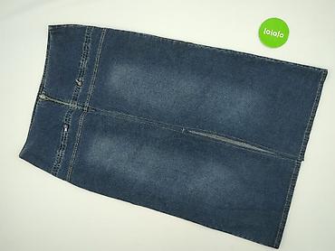 slim jeans drip: Spódnica damska, rozmiar 3XL — 3