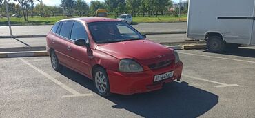 Kia: Kia Rio: 2003 г., 1.3 л, Механика, Бензин, Хэтчбэк