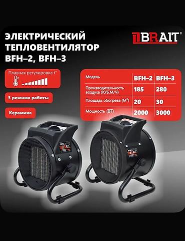 Тепловые пушки: Тепловентилятор RAF R.1407 — мощный и надежный обогреватель для вашего — 7