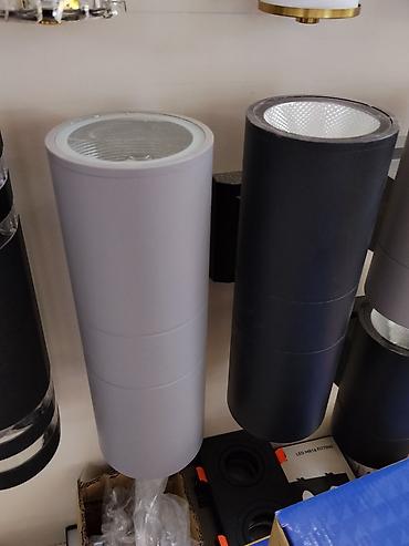 smart light: Цилиндрический настенный светильник (аплайт/даунлайт) - Тип — 2