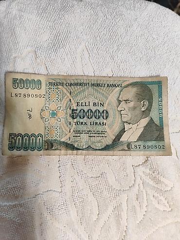 Əskinaslar: 20 1993 il — 18