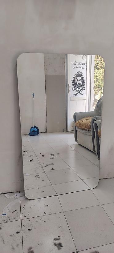 das yun satisi: Güzgü Divar üçün, Düzbucaqlı, Çərçivə ilə — 2