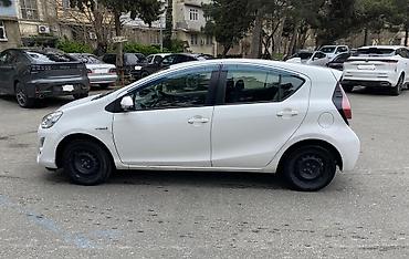 uber gence: Günlük, Toyota, Depozitlə, Qalmamaq şərti ilə — 1