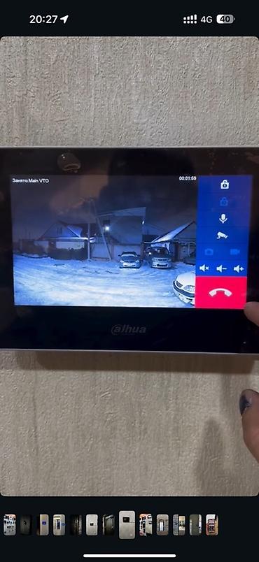 микрофон для компа: Видеодомофонная система Hikvision для частного дома/офиса - Уличная — 6