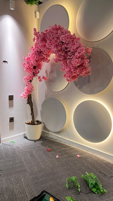 Süni güllər: 🌸 İstədiyiniz dibçəyi, istədiyiniz ölçüdə yığırıq! 🏡 Evlər, ofislər -da lalafo.az — 27 Süni güllər: 🌸 İstədiyiniz dibçəyi, istədiyiniz ölçüdə yığırıq! 🏡 Evlər, ofislər — 27