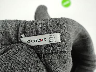 ceny spodni: Goldi, Spodnie materiałowe damskie, rozmiar S — 4