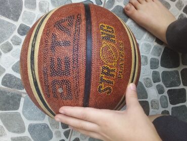 top satışı: Basketboll topu satılır əlaqe yığmaq vatsap isə e vaccapdan yaza
