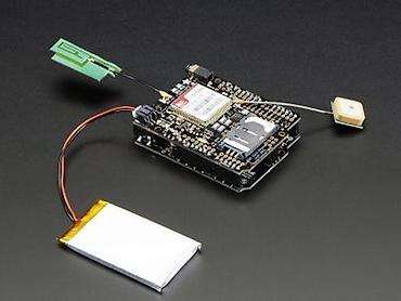 səs ucaldanlar: Kateqoriya: Arduino və Dəstləri > Arduino Shield Məhsul: Fona — 1