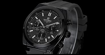 Наручные часы: Marka:Naviforce Model:NF 80 80 Çox gözəl qol saatı İstənilən metroya — 2
