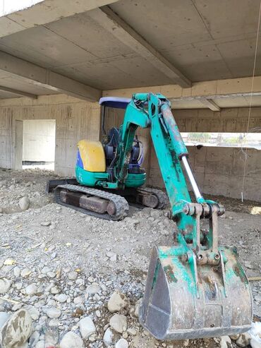 Услуги экскаватора: Экскаватор | Водопровод, Планировка участка, Демонтаж — 23
